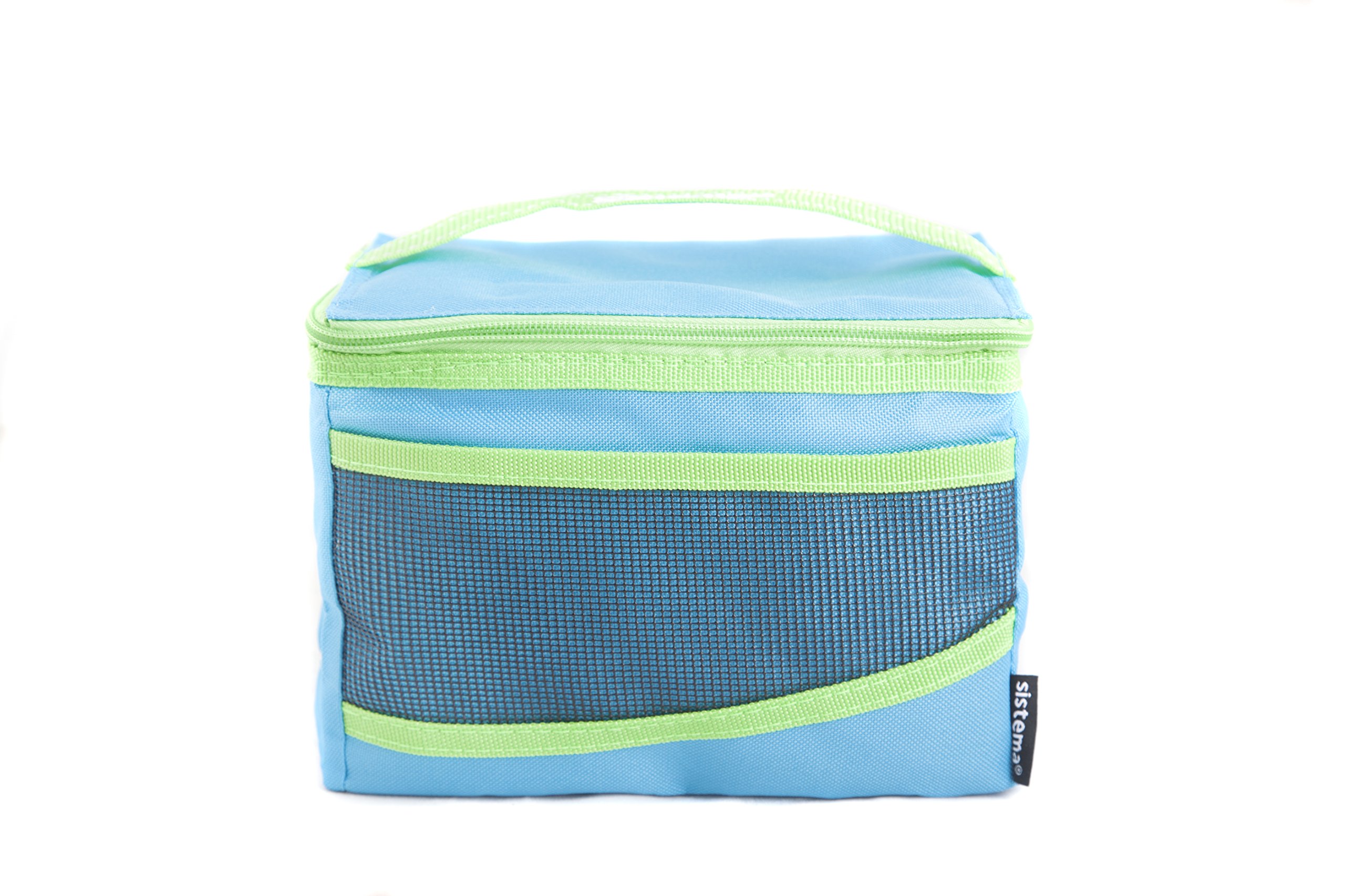 sistema to go maxi fold up lunch cooler