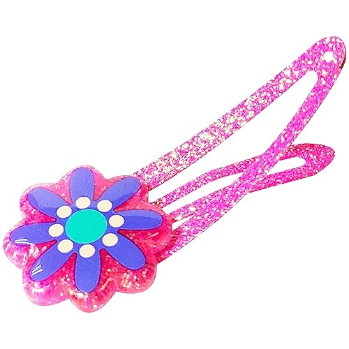 Miniatura 3 de Disney Encanto - Pinzas para el pelo para niñas, paquete de 8 pinzas multicolor a partir de 3 años