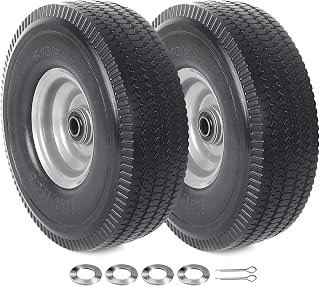AR-PRO solid wheel replacement 10 inch