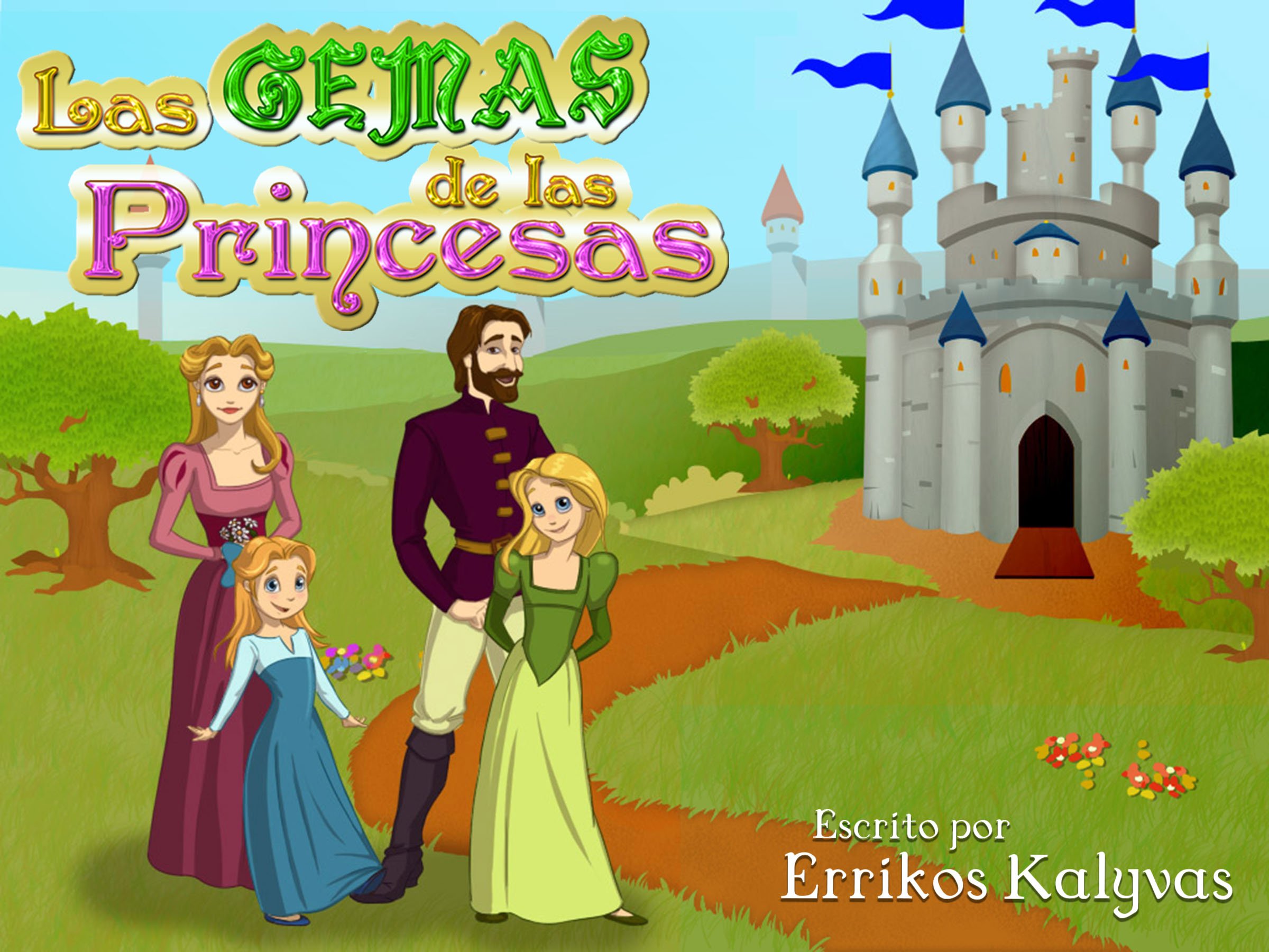 Las gemas de las Princesas (Spanish Edition)