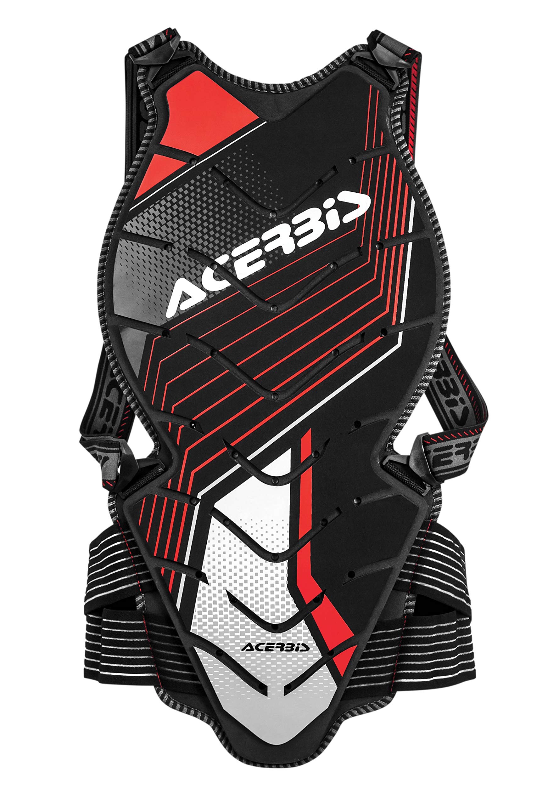 Acerbis, protezione posteriore confortevole