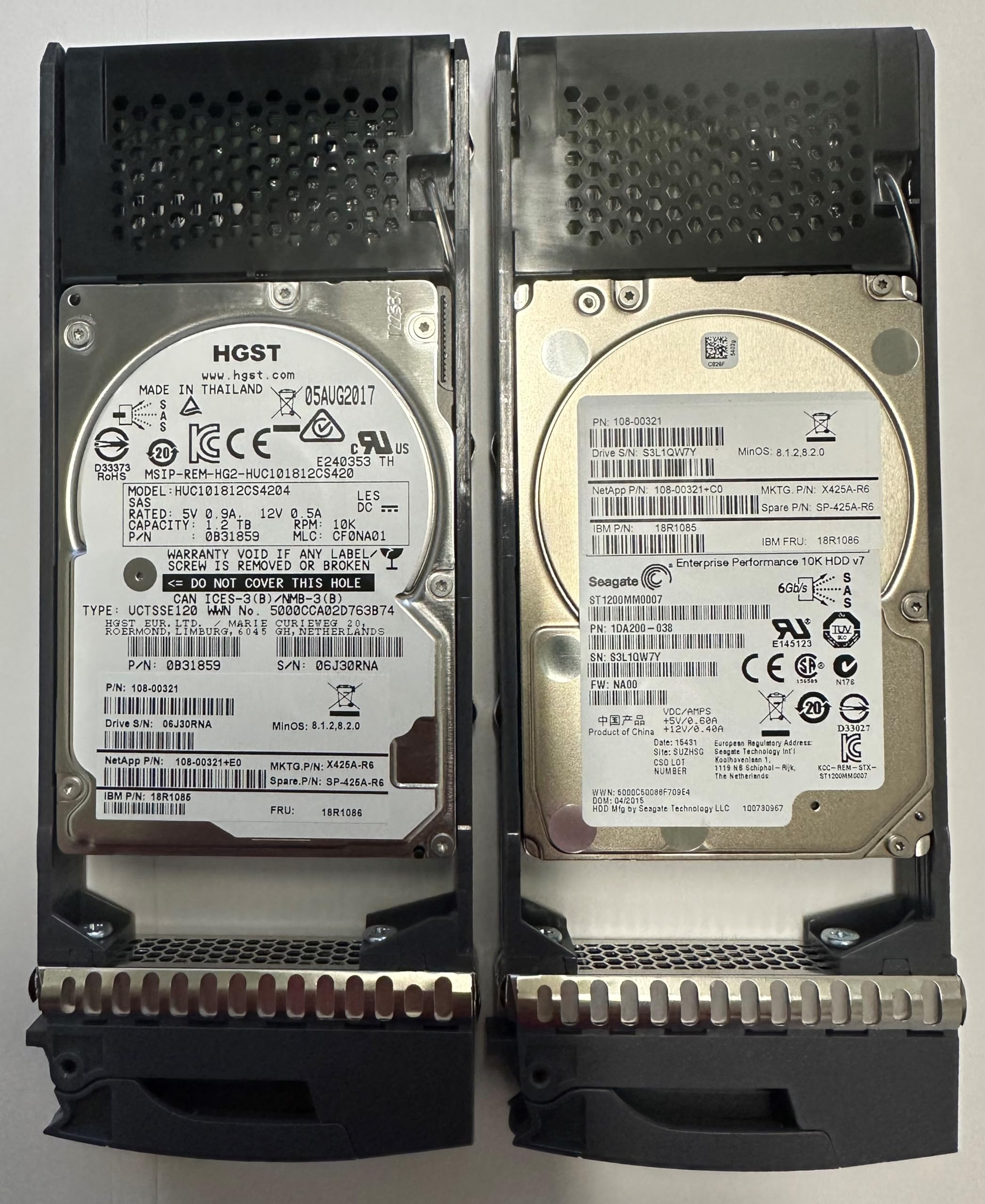 Amazon.com: DS2246, X425A-R6 NetApp 29TB Storage NetApp Expansion