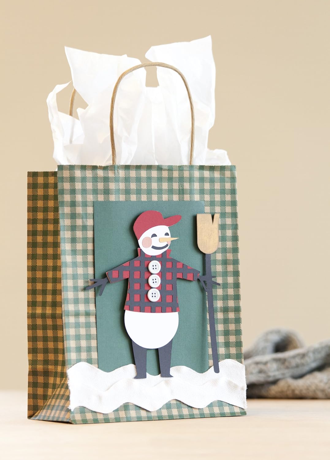 Cricut Seasonal Cartridge, Snow Folks