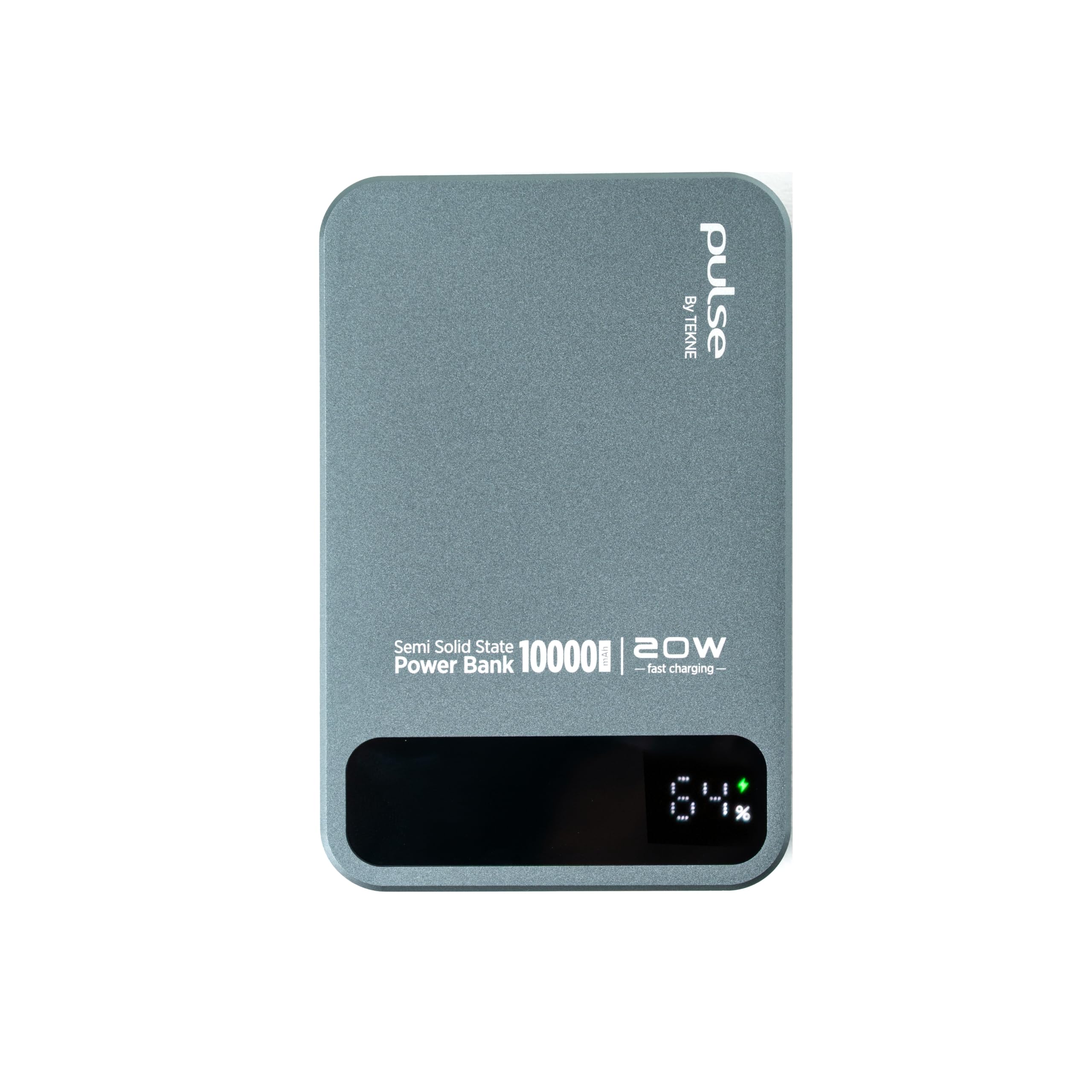 Pulse by Tekne Semi-Solid State 10,000 MaH Power Bank | Wireless Charging of iPhones | Wired Charging of Android Phones |PCB Design-image-47