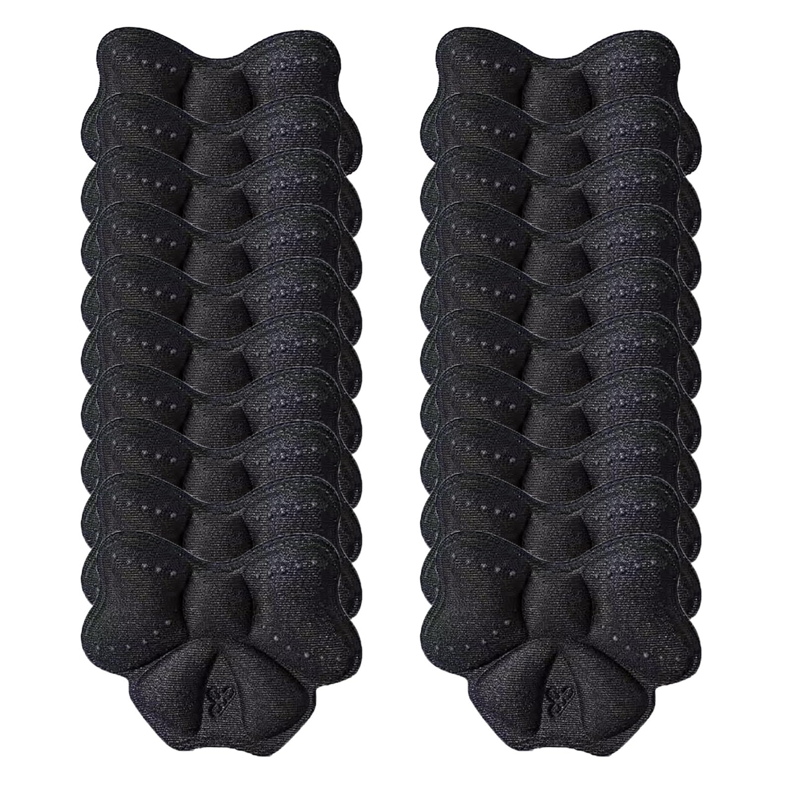Cuscinetti Per Scarpe Cuscinetti per tallone per scarpe, protezioni per tallone riutilizzabili per donne e uomini, prevengono lo scivolamento del tallone, lo sfregamento, le vesciche e il dolore ai pi