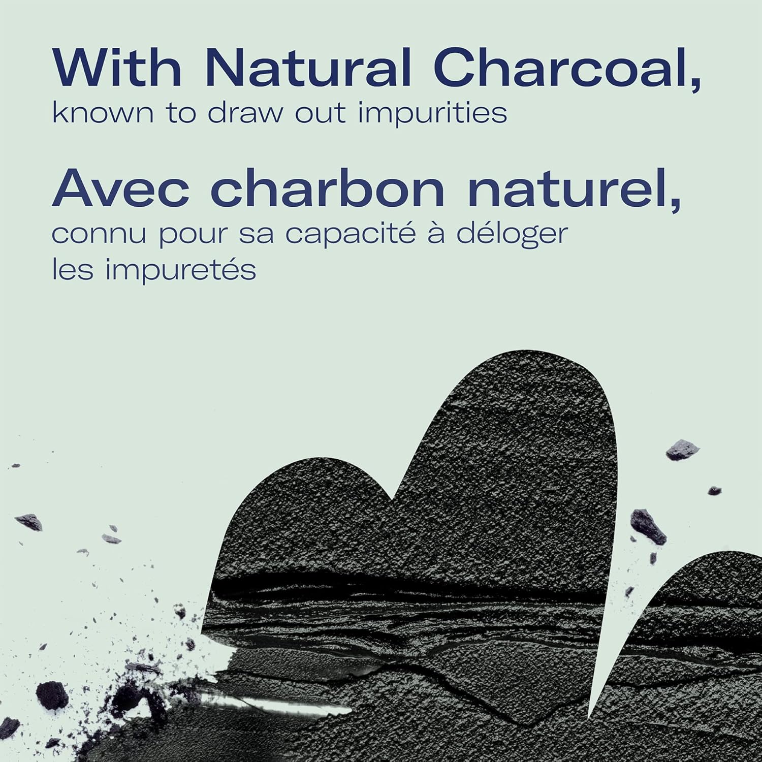 Biore Biore Masque détox purifiant au charbon fouetté 110 g 110 g 