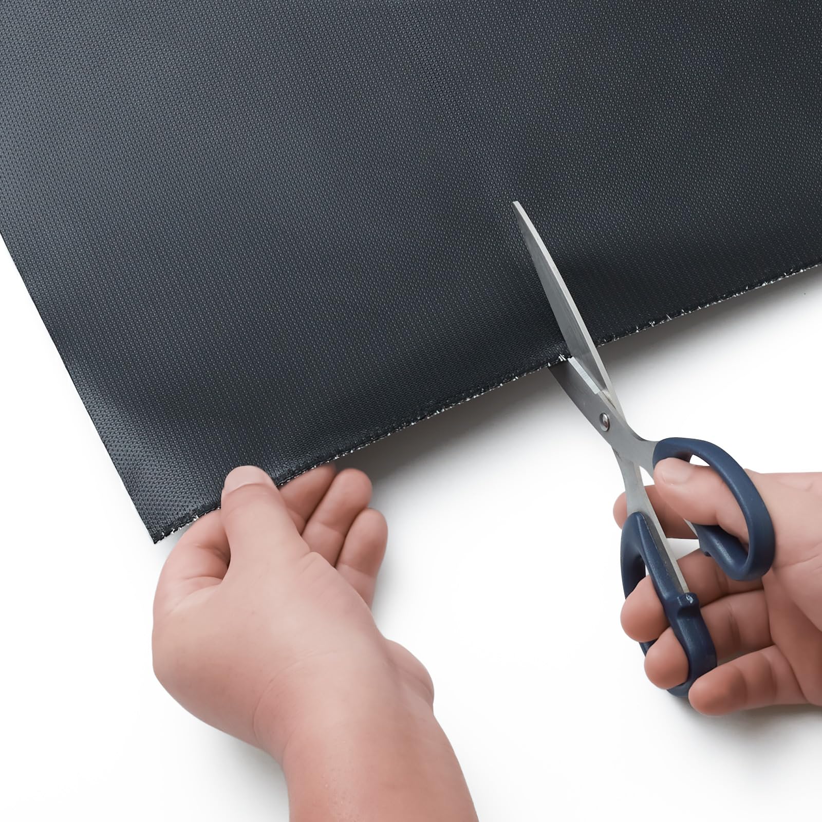 Grand tissu ignifuge en fibre de verre avec revêtement en silicone, couverture résistante à la chaleur pour grill, soudure, cheminée, poêle de cheminée, tapis résistant au feu protège les sols contre