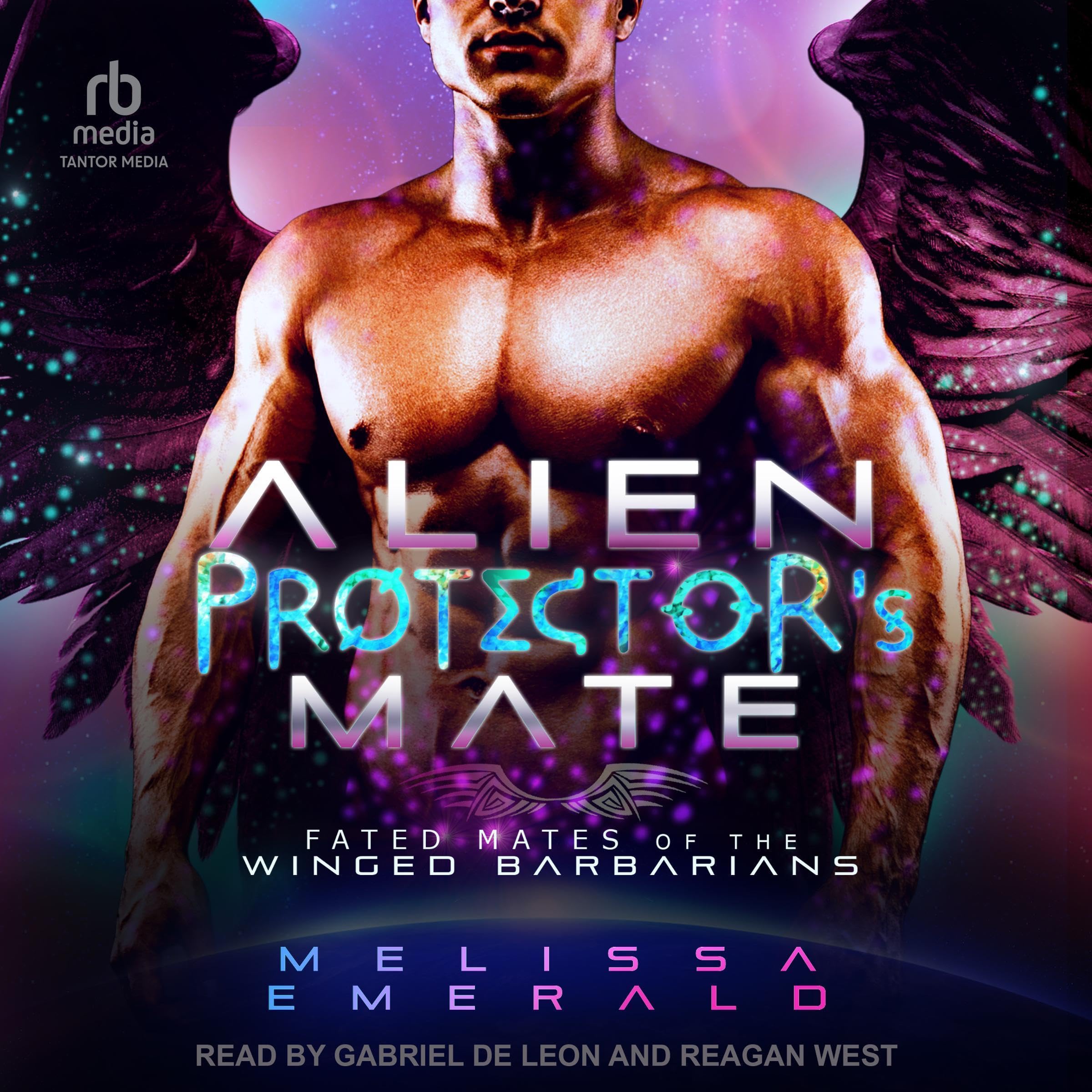 Cover art for Alien Protector’s Mate