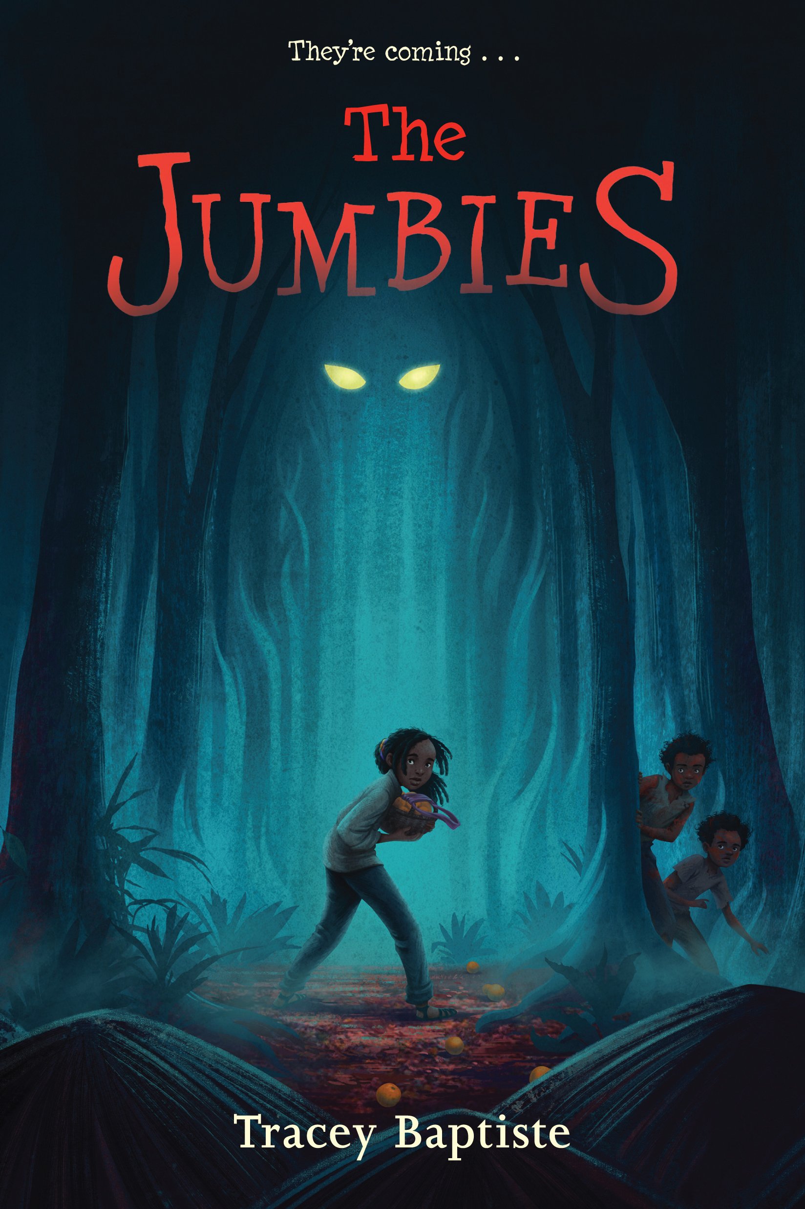 The Jumbies.by Baptiste  New 9781616205928 Fast Free Shipping**
