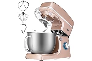 KitchenAid 7.5 Qt. 6-Speed Stand Mixer