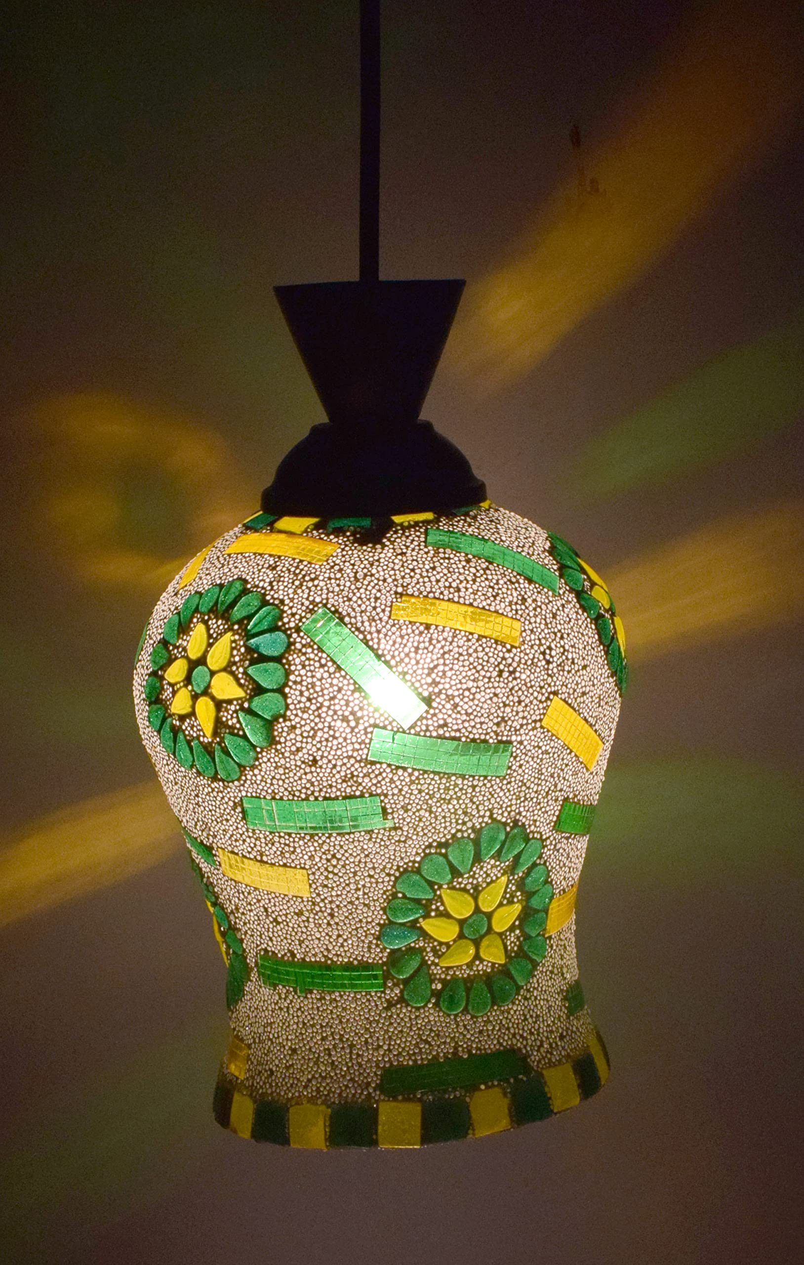 Colorful Pendant Light - Home Decor & Restaurant Lighting -7
