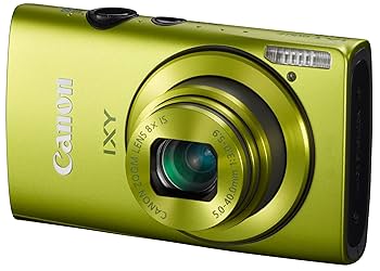 Amazon | Canon デジタルカメラ IXY600F グリーン IXY600F(GR