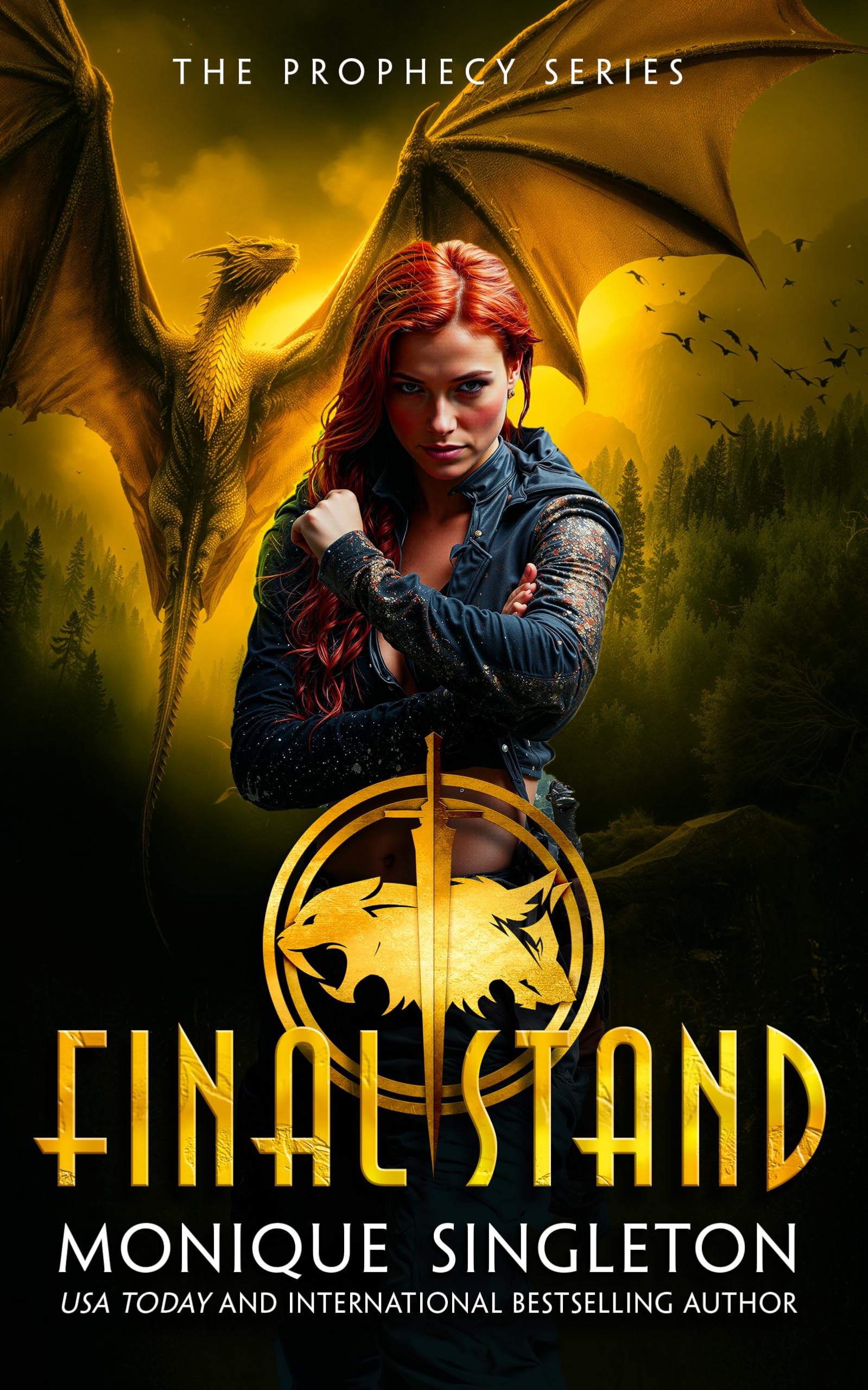 Final Stand: 3 (The Prophecy Series)