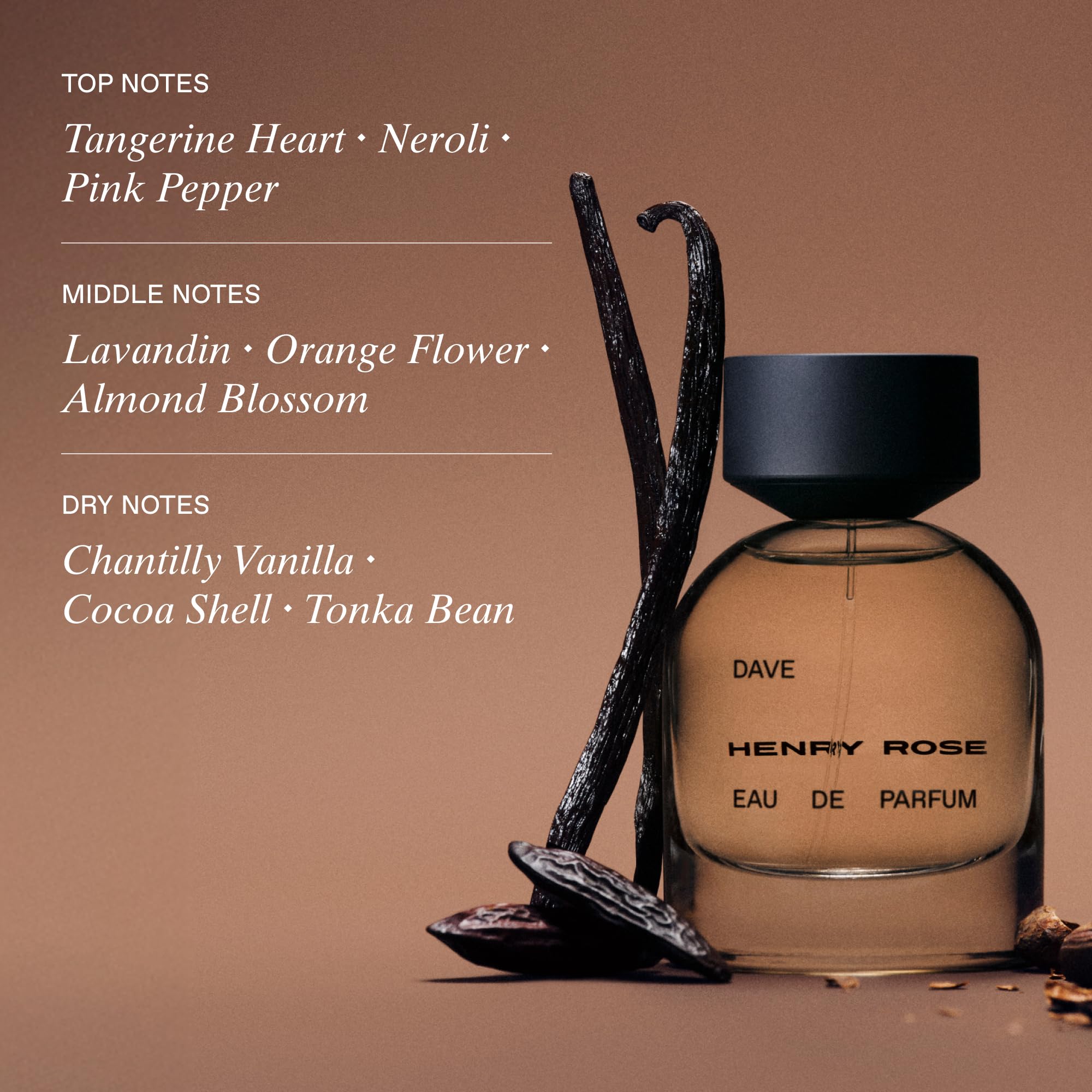 Henry Rose Fragrance Sampler Set - 4 Mini Perfumes -4