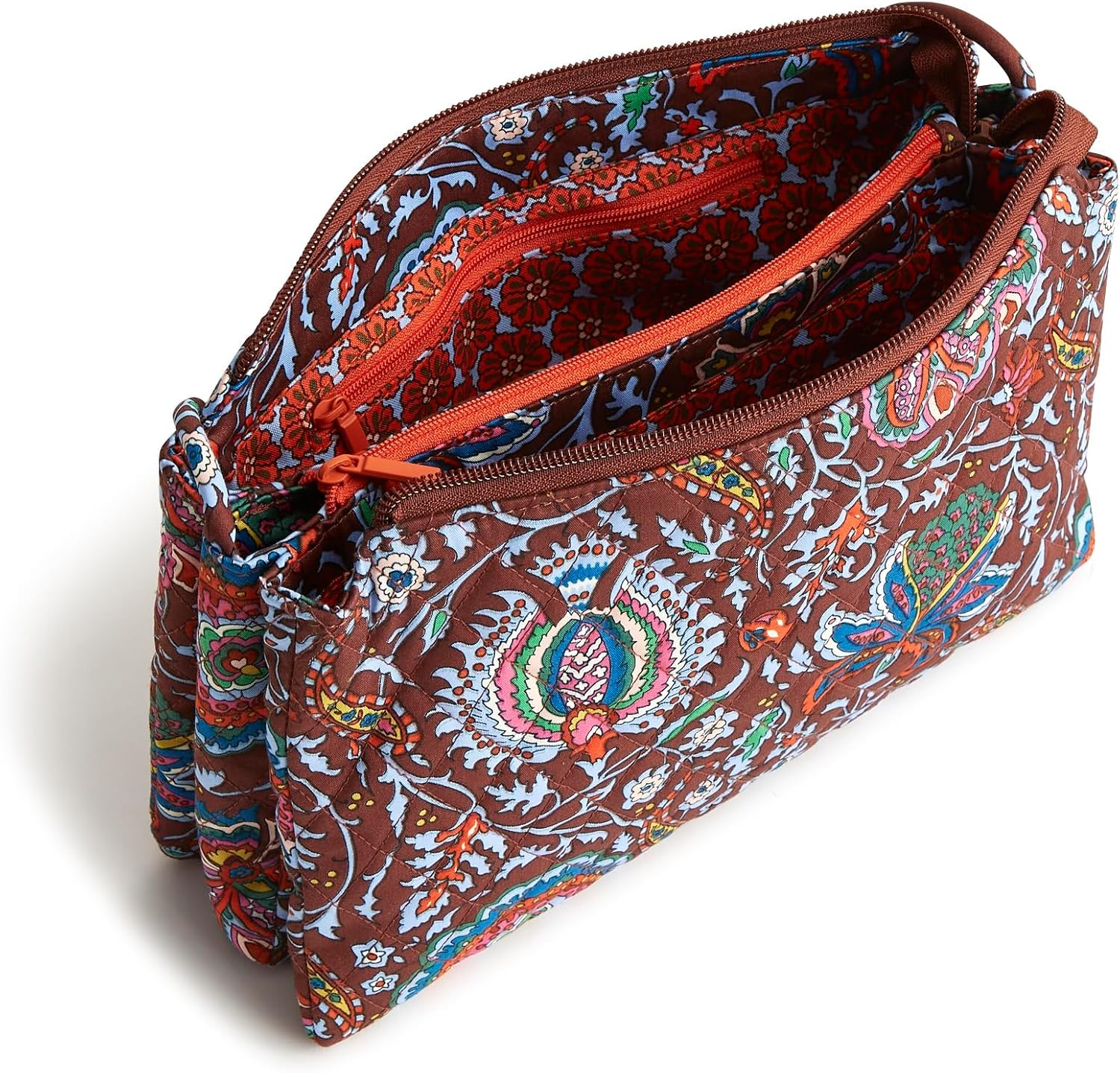 womens Premium Cotton Foxbury Crossbody Bag - Image 4