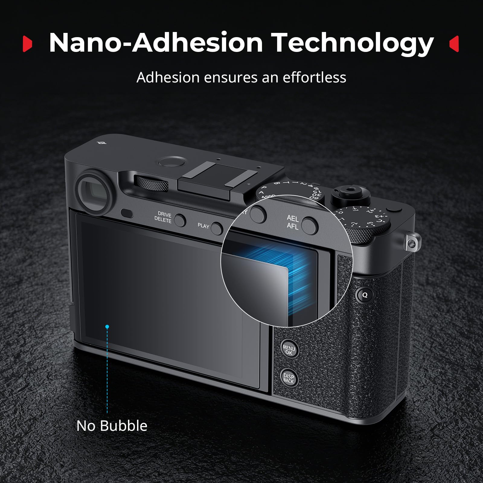 Amazon | SmallRig FUJIFILM X-E5用スクリーン＆ビューファインダー