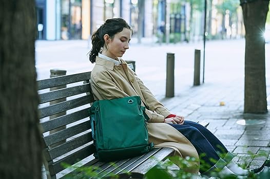 Amazon.co.jp: [uF] DIRECTOR'S BAG2.0 M GRN ディレクターズ