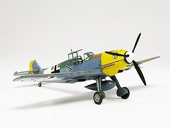 プラモデル完成機　1/48　メッサーシュミットBf-108B プラモデル完成機 1/48 メッサーシュミットBf-108B プラモデル