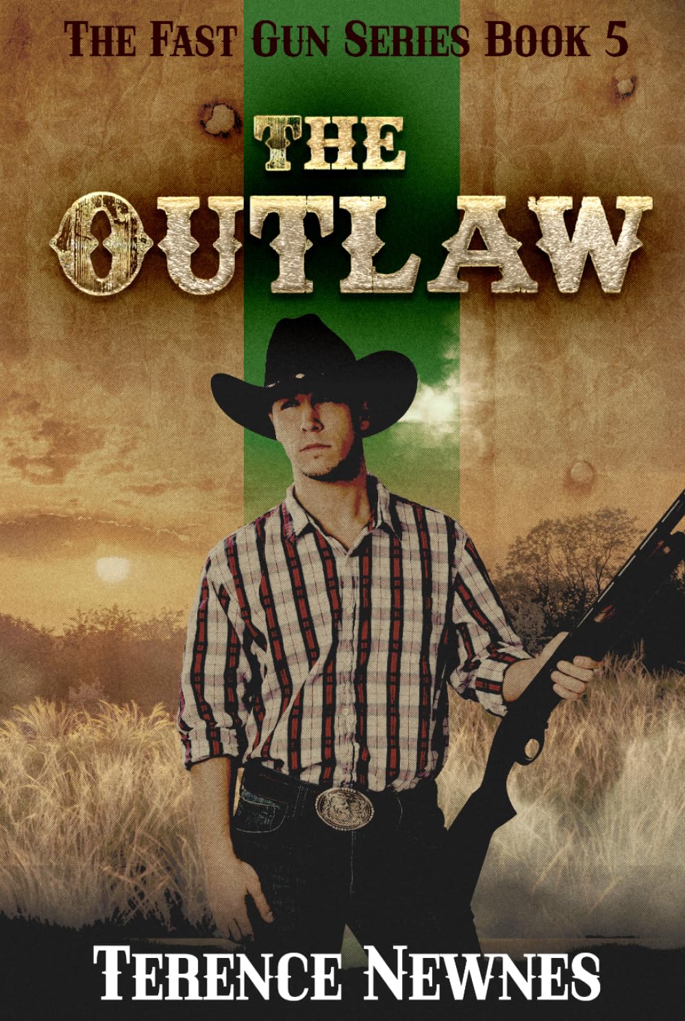 The Outlaw (The Fast Gun Series)