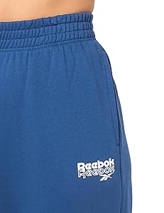 Reebok Women's Identity Energy Fleece Pant