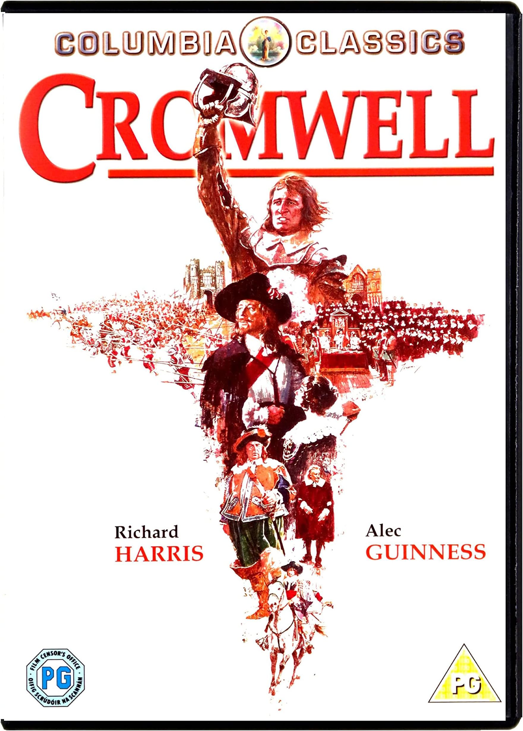 Cromwell [DVD] (1970) [2003]