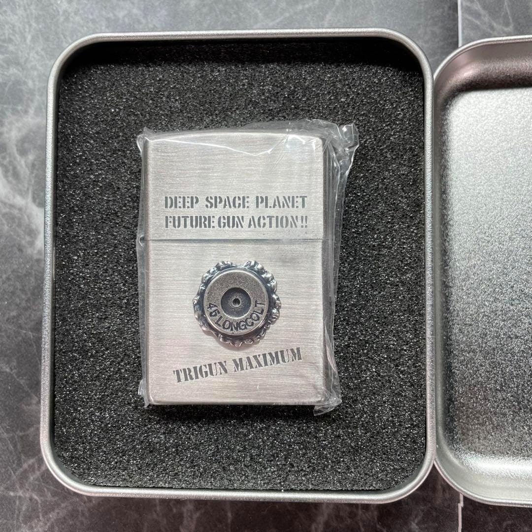 希少 トライガン 希少】トライガン マキシマム ヴァッシュ クリア