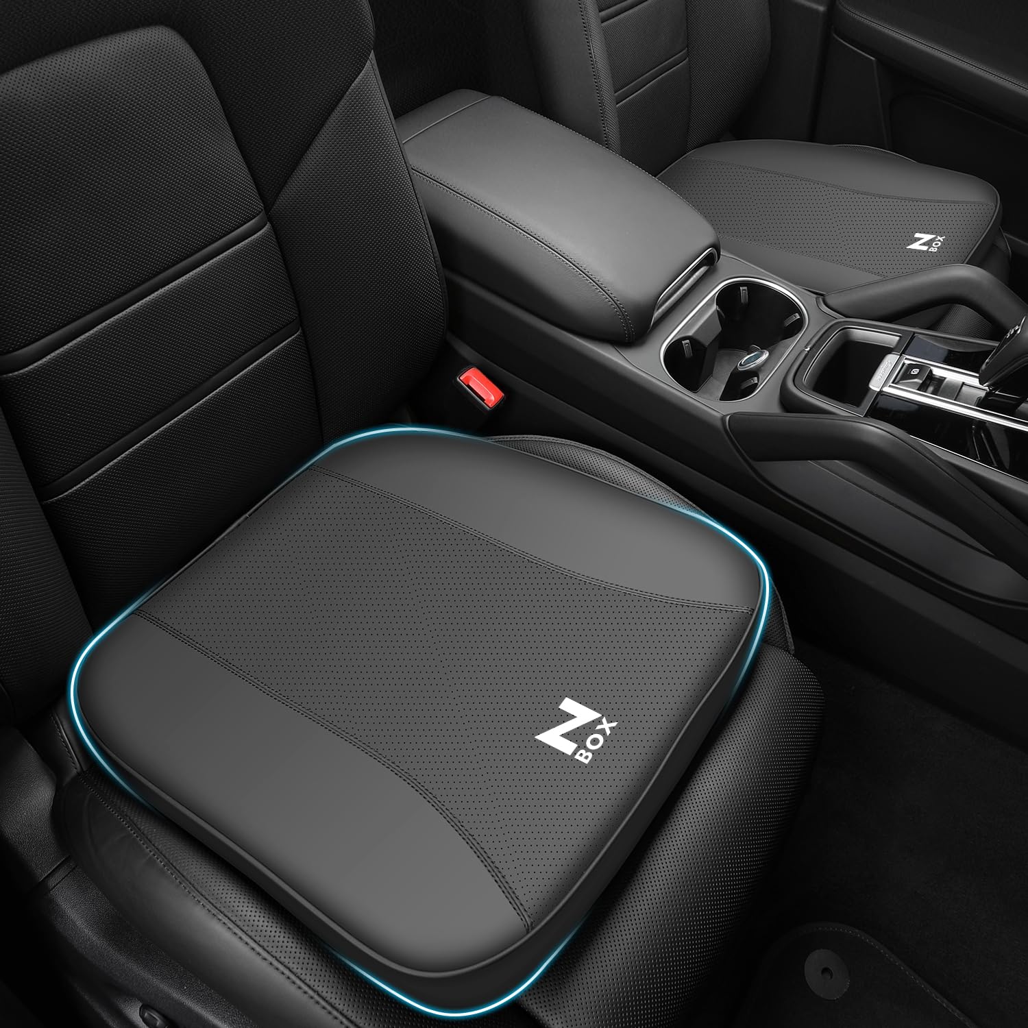 Amazon.co.jp: ホンダ N-BOX 専用 車 クッション 3cm厚い 運転席 カー