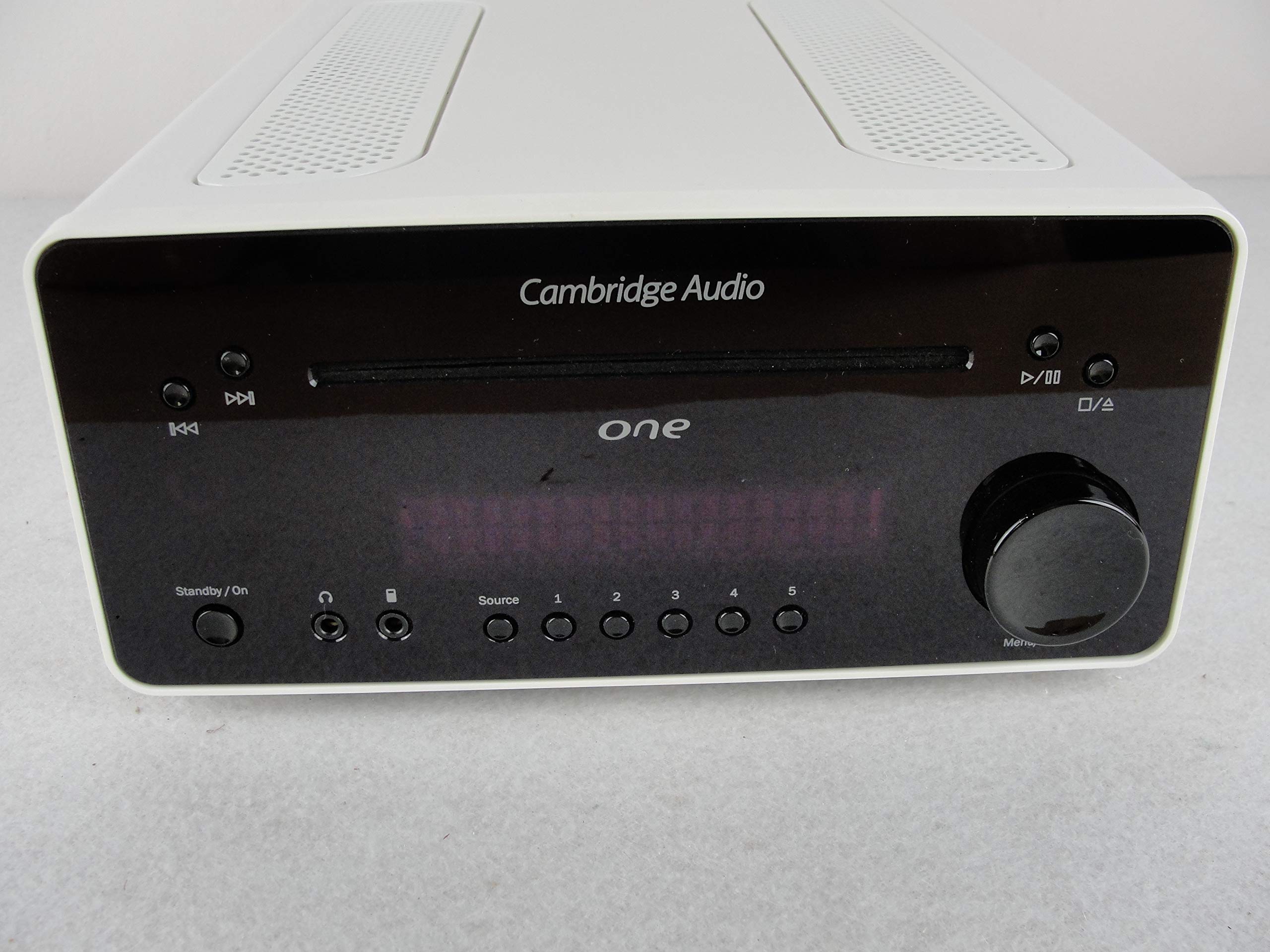 Microphone de bureau Cambridge Audio B0357576 blanc pour la maison - 3