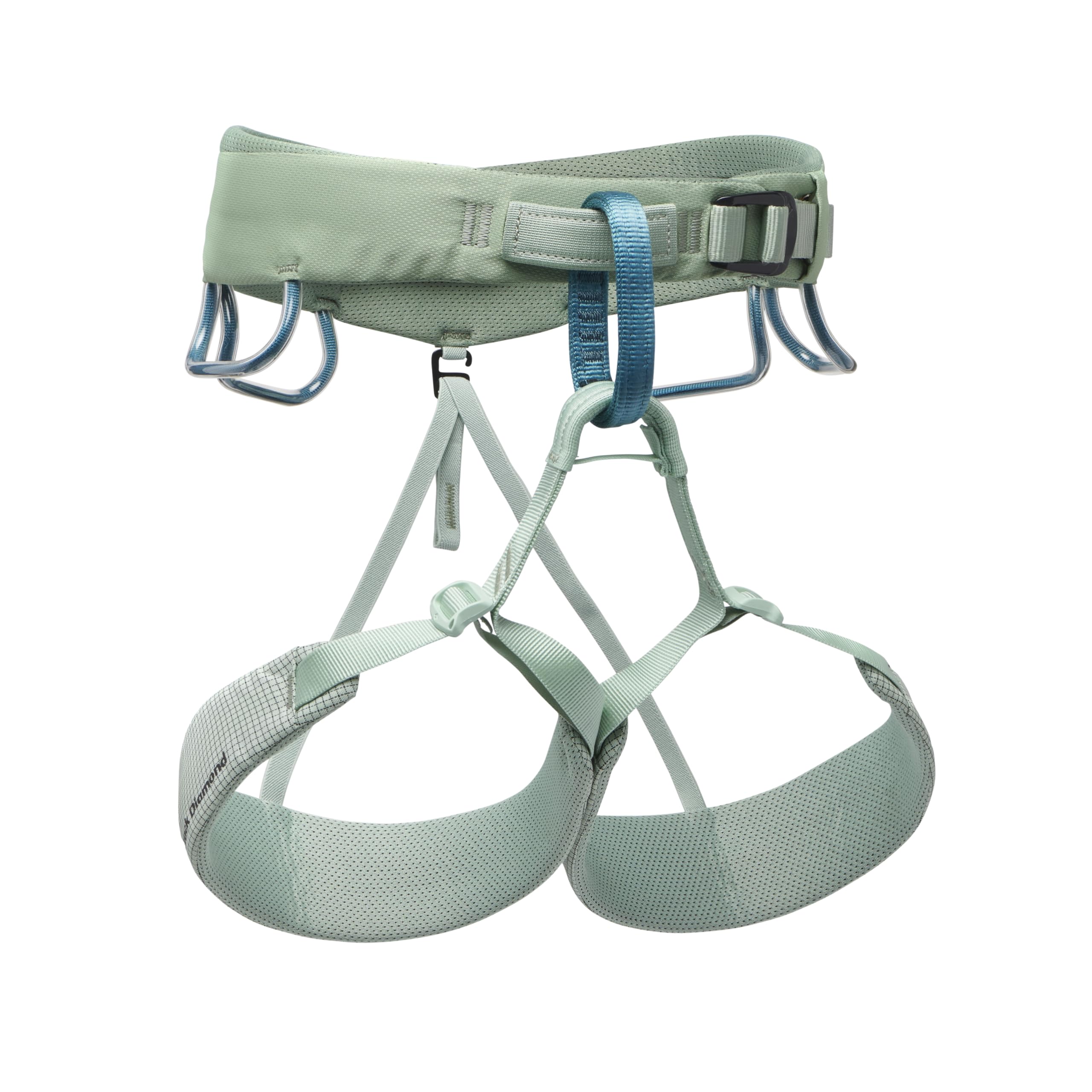 Women's Momentum Climbing Harness by Black Diamond