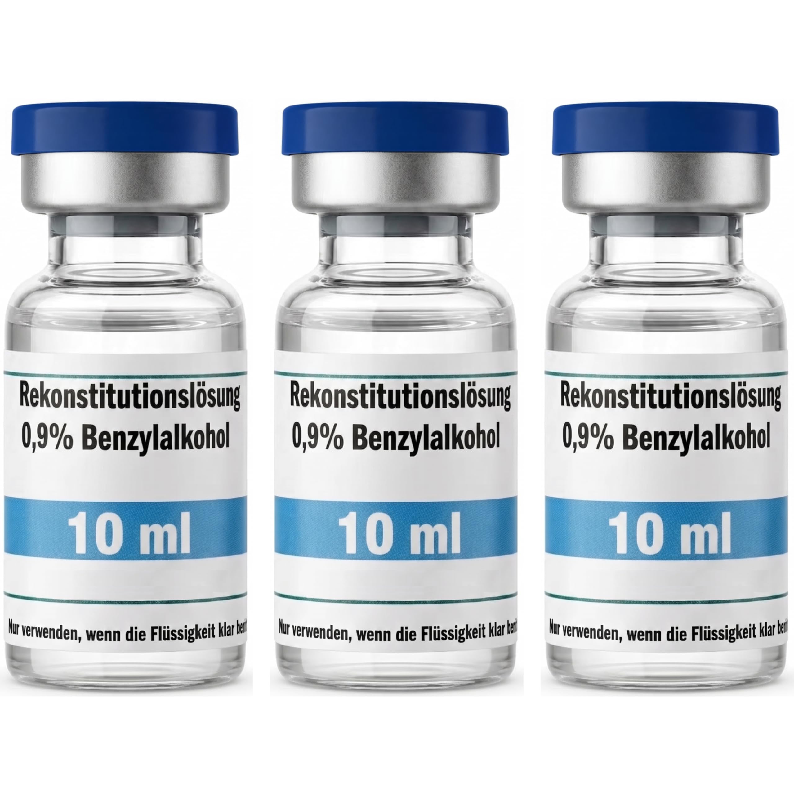 AMATHINGS 3 * Lösung – Ultrarein – in hochwertigen Glasflaschen, 10 ml = 30 ml VEROLABS