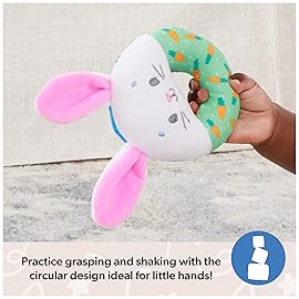 Ms. Rachel MSR OTH Hop LittleBunniesSensoryRing GML, 6072309