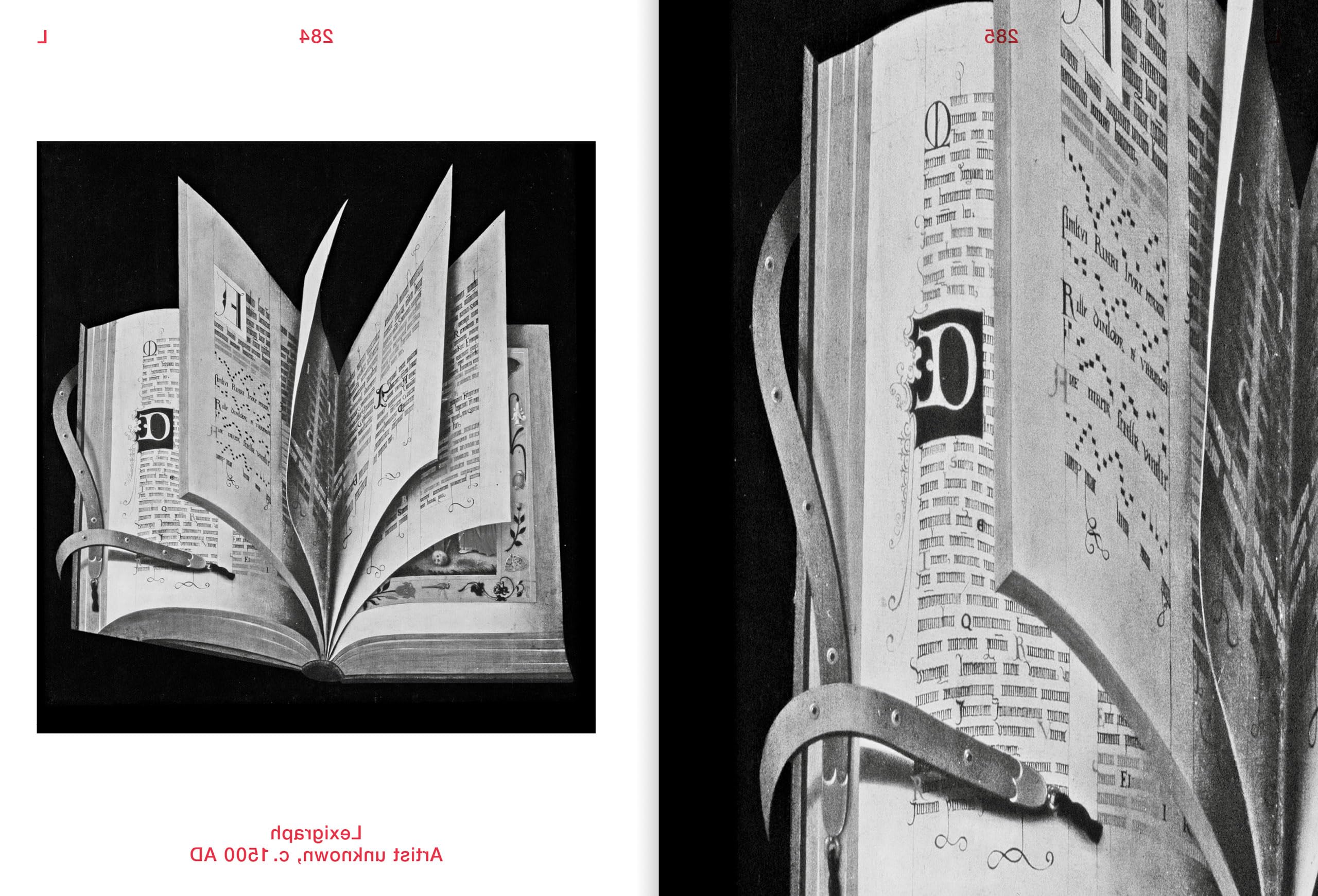 Dictionary of the Illegible