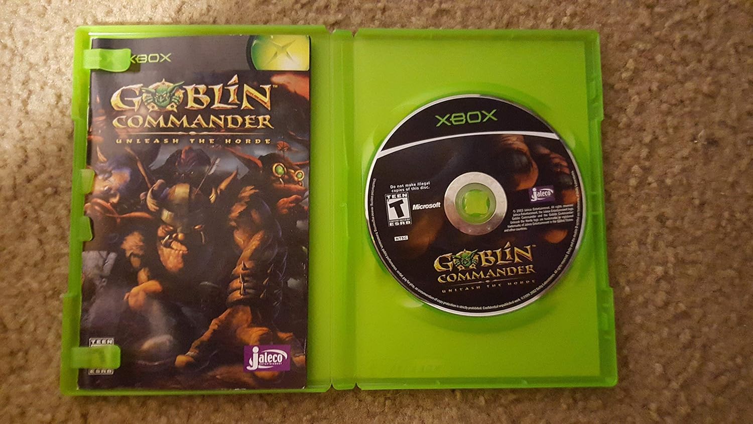 Goblin Commander: Unleash The Horde (Renewed)