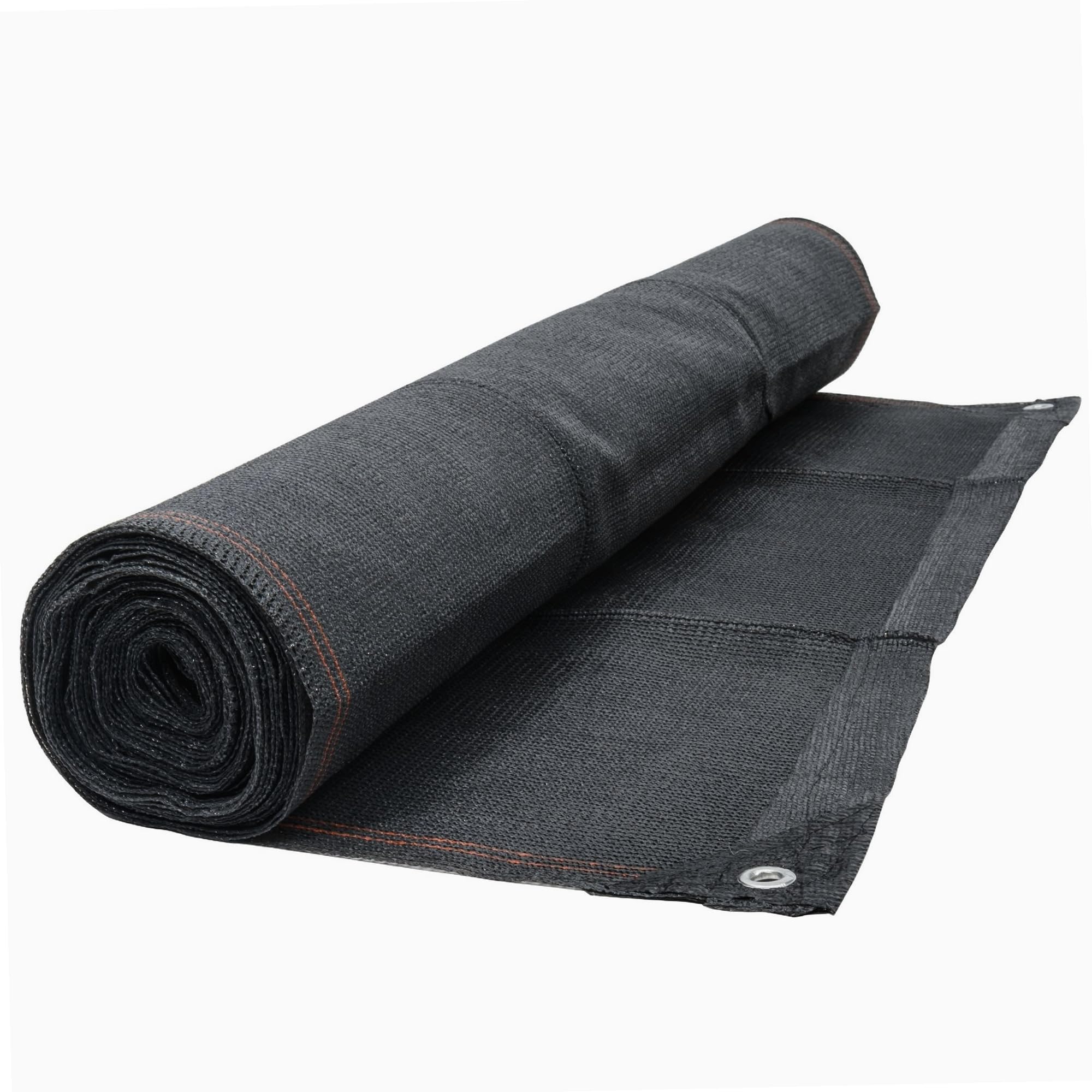 Brise vue gris anthracite 220g/m2 protège du vent et des voisins 1,2x10m