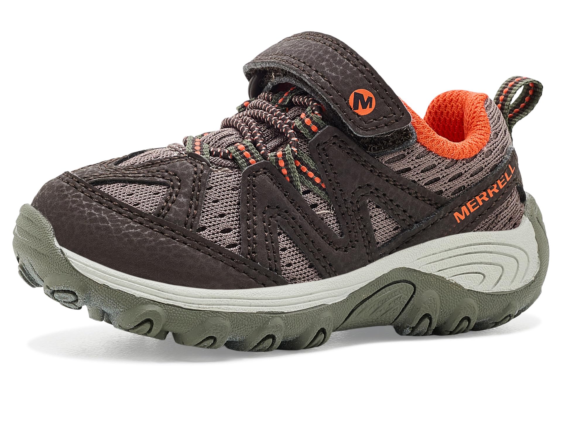 Merrell Unisex-Child Ridge Trek (Toddler)