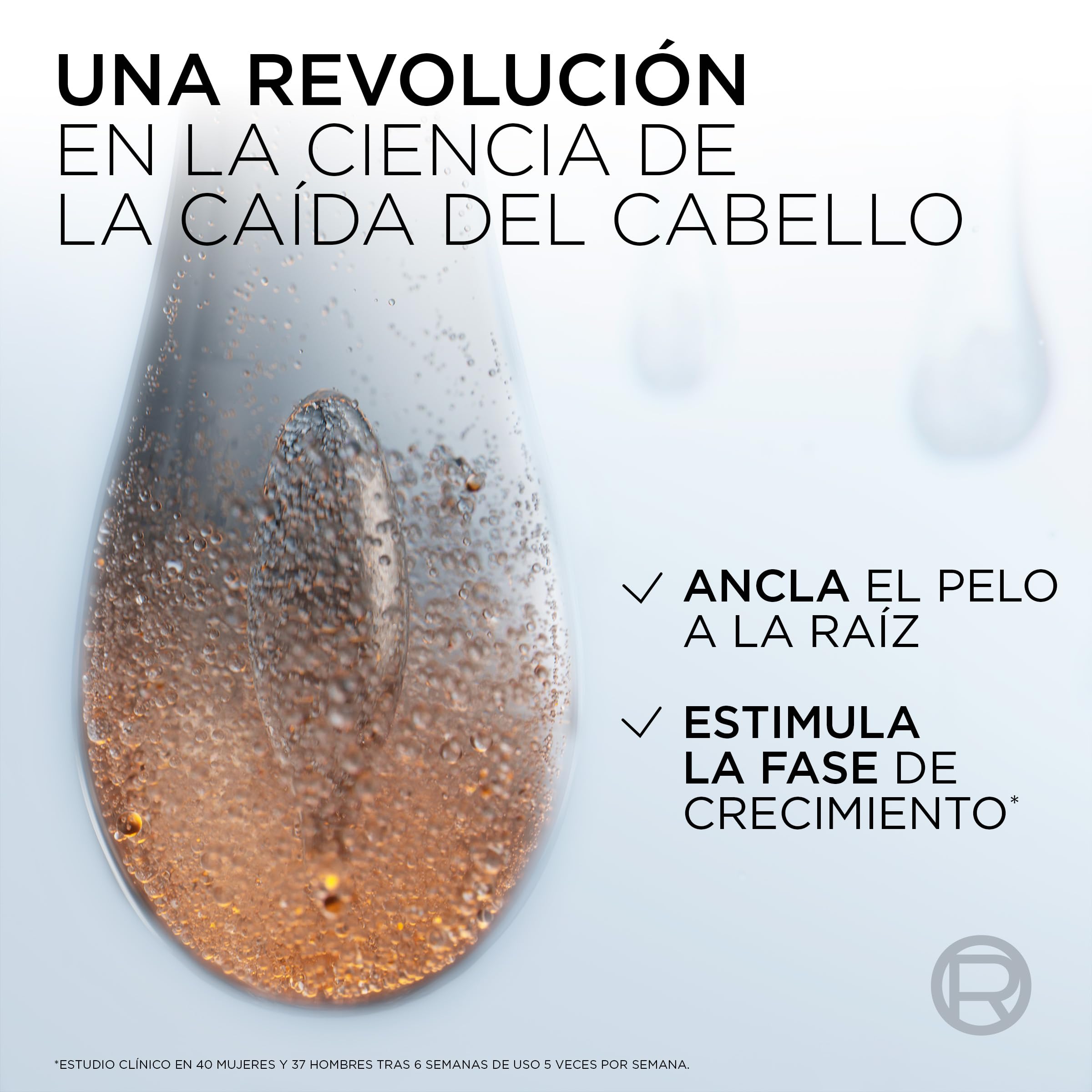 L'Oréal Paris Elvive Growth Booster Serum Anticaída 102ml — view 9