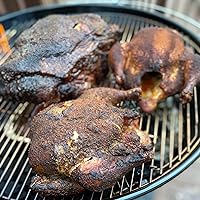 Vista 6 de Condimento de pimentón ahumado Pimentón ahumado equilibrado con azúcar morena, especias y un toque de sabor natural a humo Runnin' Wild Foods