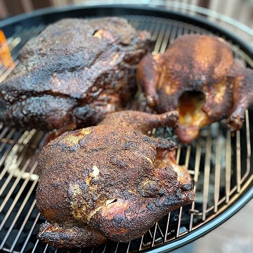 Miniatura 6 de Condimento de pimentón ahumado  Pimentón ahumado equilibrado con azúcar morena, especias y un toque de sabor natural a humo  Runnin' Wild Foods, 5.7