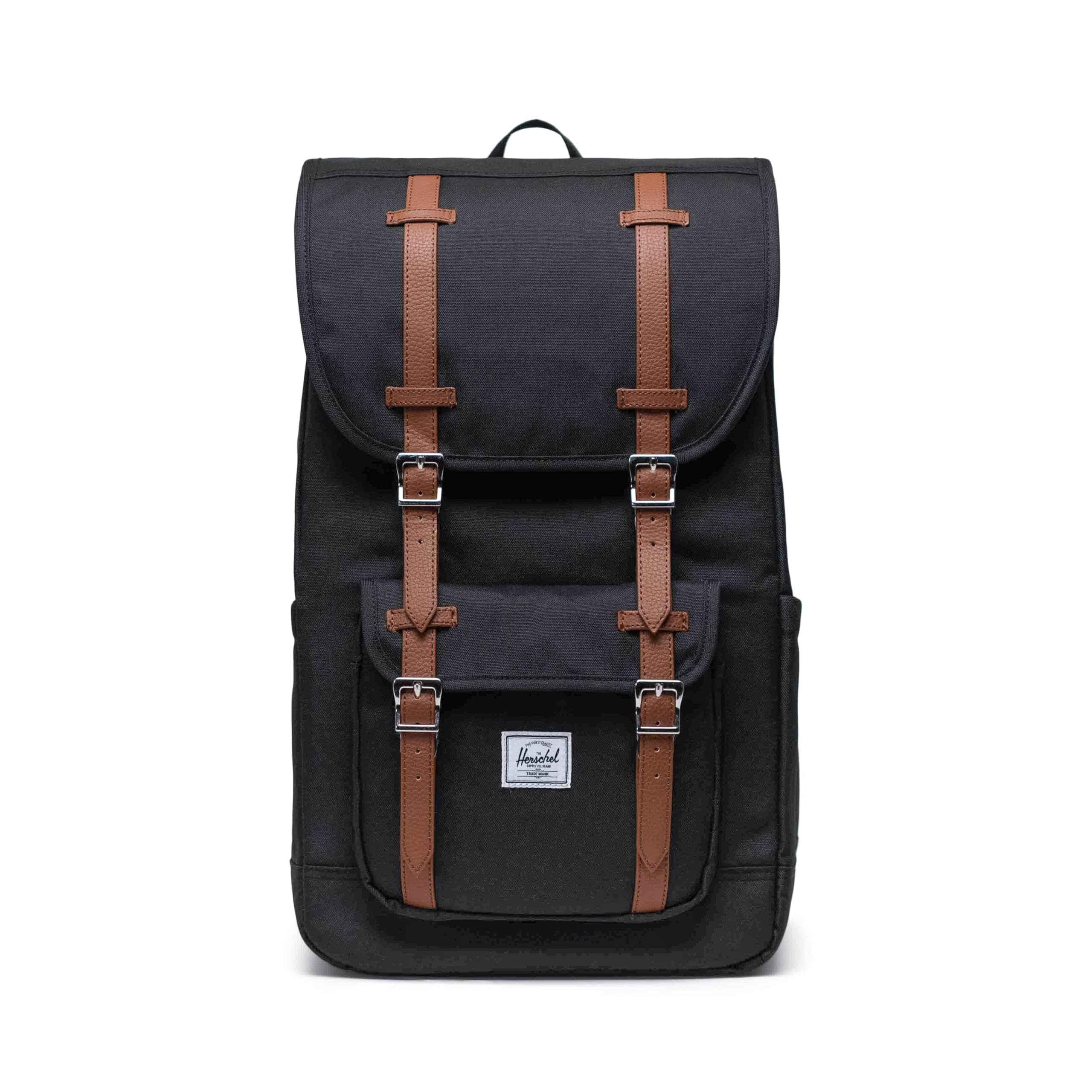 Herschel Zaino Little America 30L Nero Taglia unica