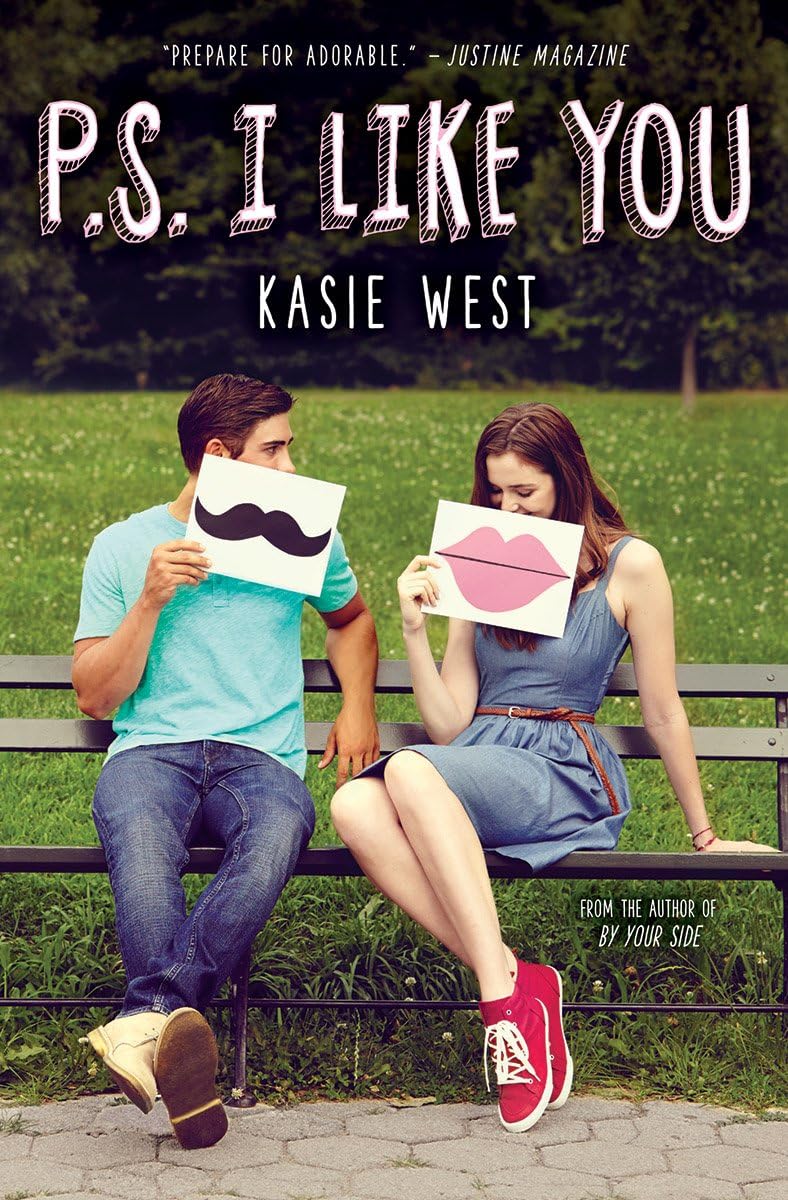P.S. I Like You Paperback – July 25, 2017