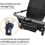 Safety 1st Summit Wagon Stroller - High Street