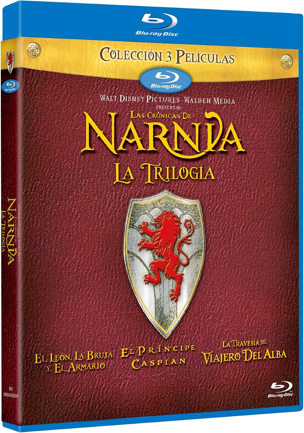 Rapport Qualité / Performances du Las Cronicas de Narnia The Chronicles of Narn