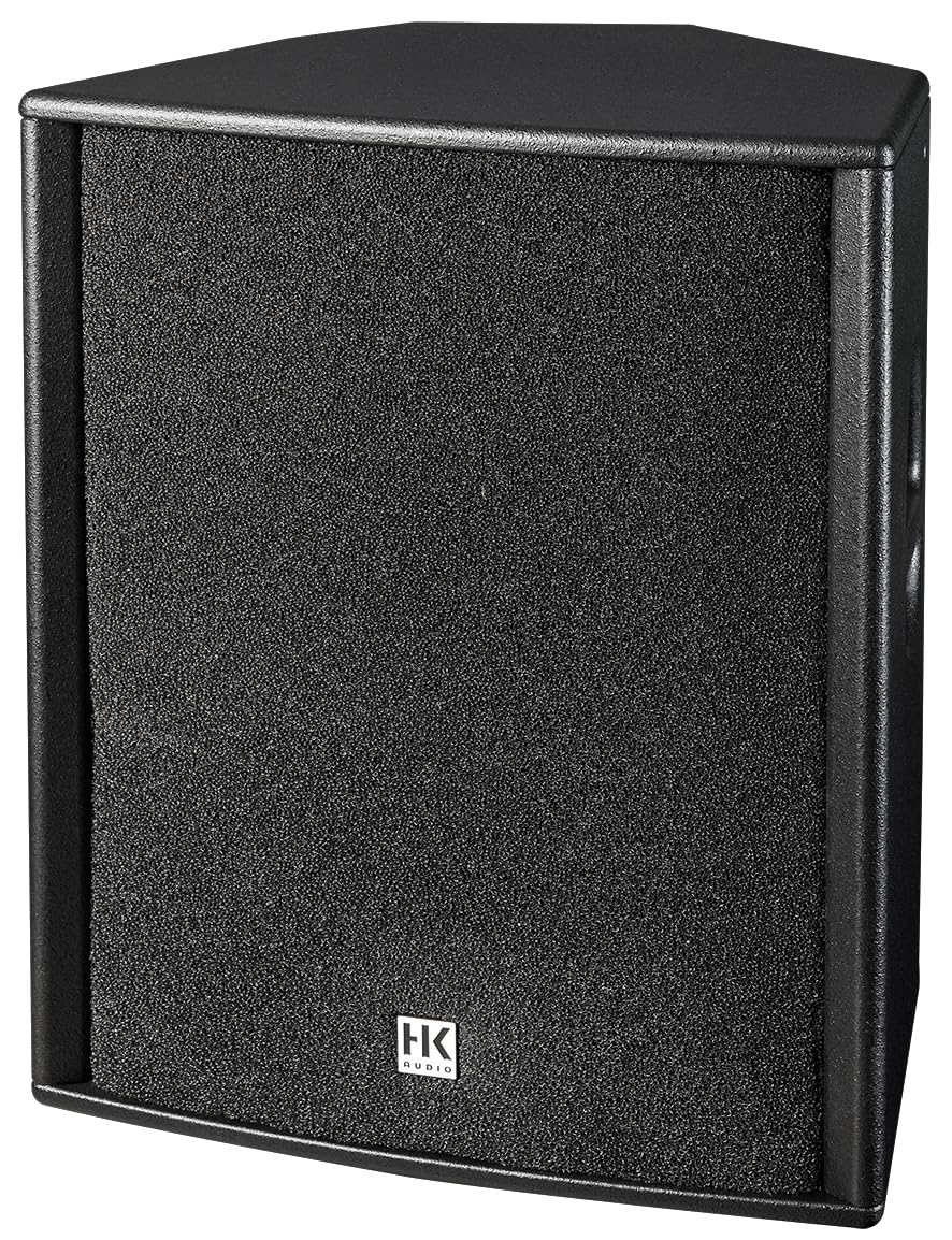Amazon.com: Hk Audio PREM-PRO-115-XD2 1200 Watt 1 x 15 Active
