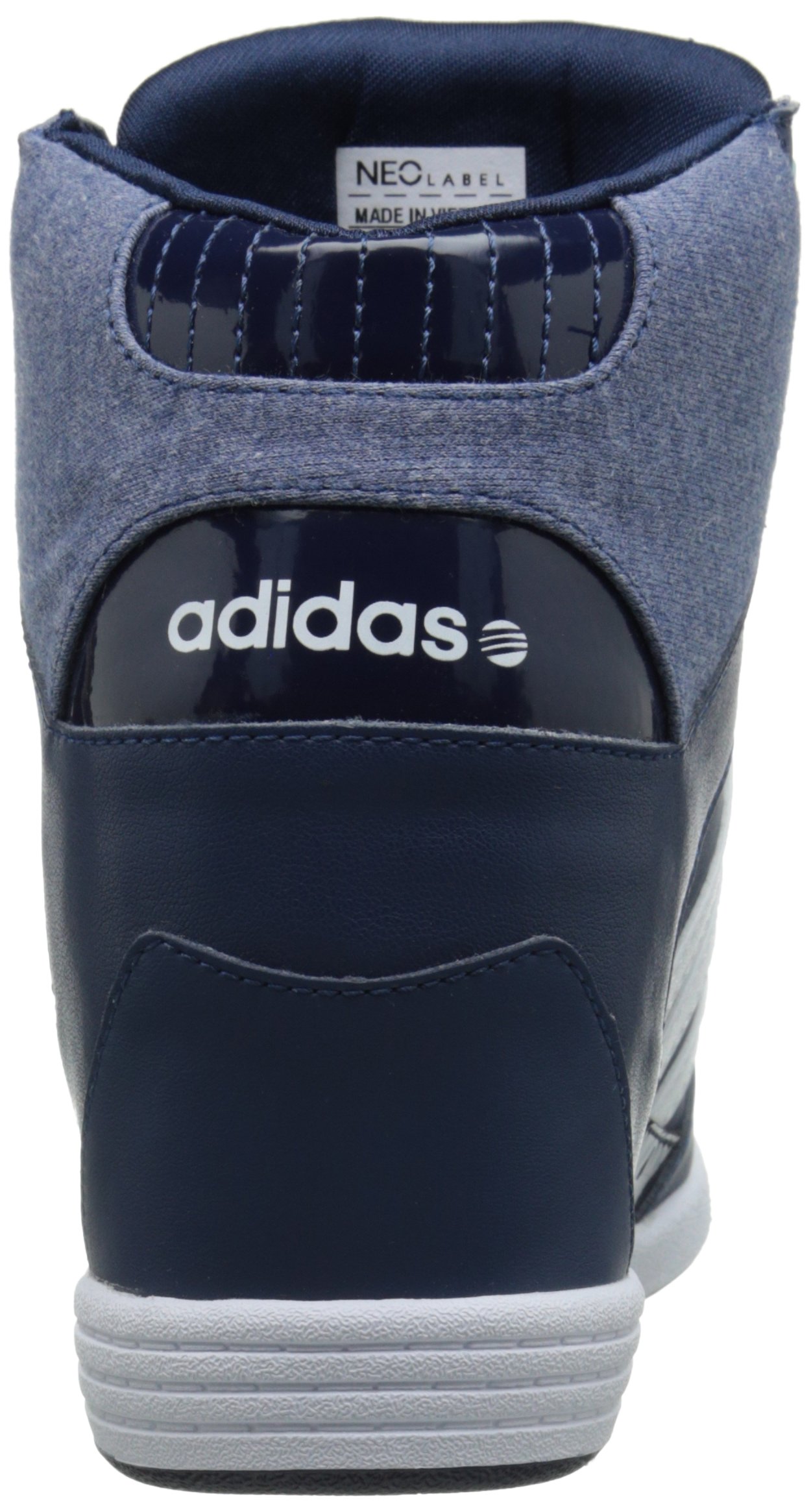 Super Wedge Sneakers Neo Womens High Tops Adidas Neo Womens Super