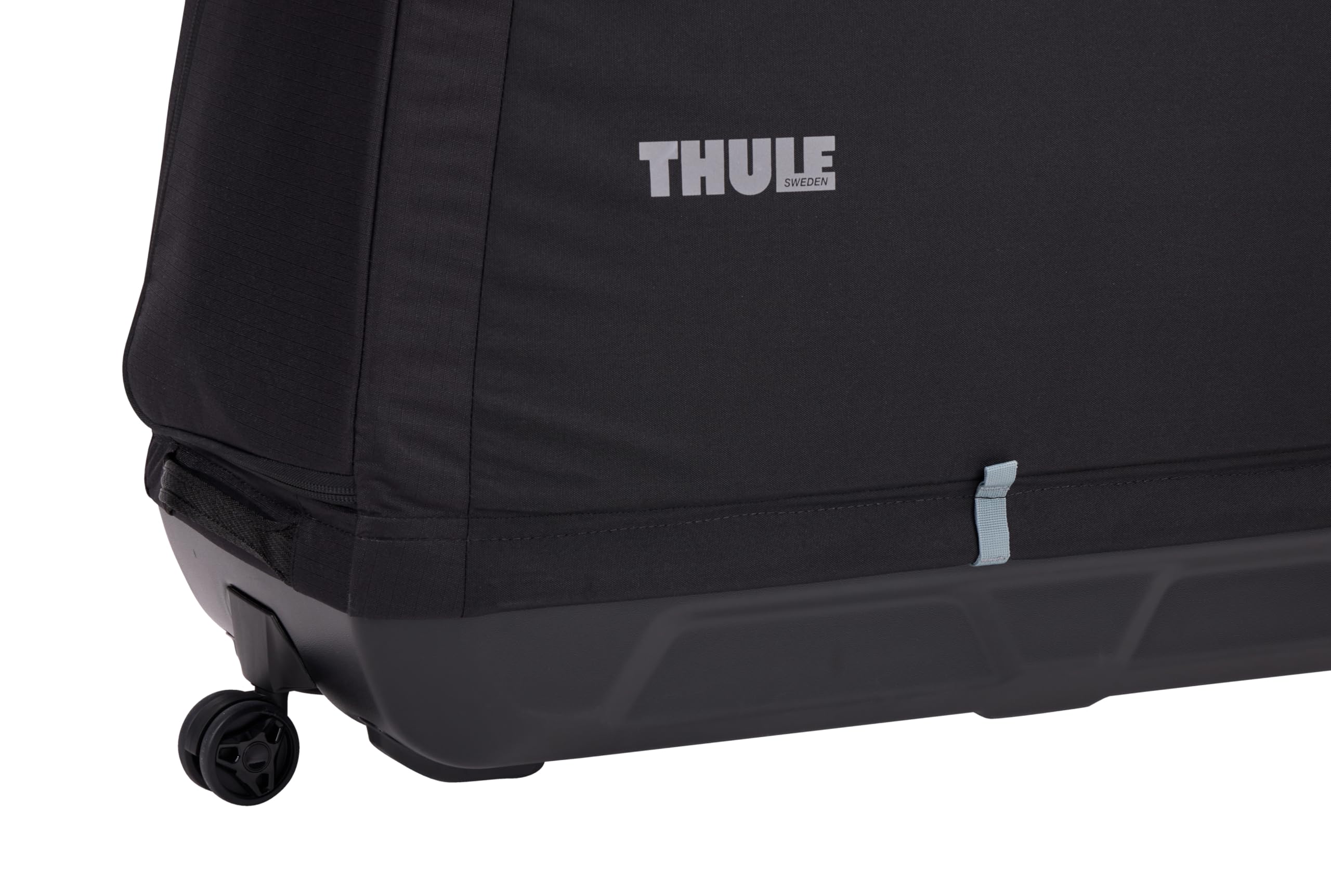 Thule Roundtrip Custodia Per Il Trasporto Di Biciclette Da Strada Black, One-Size