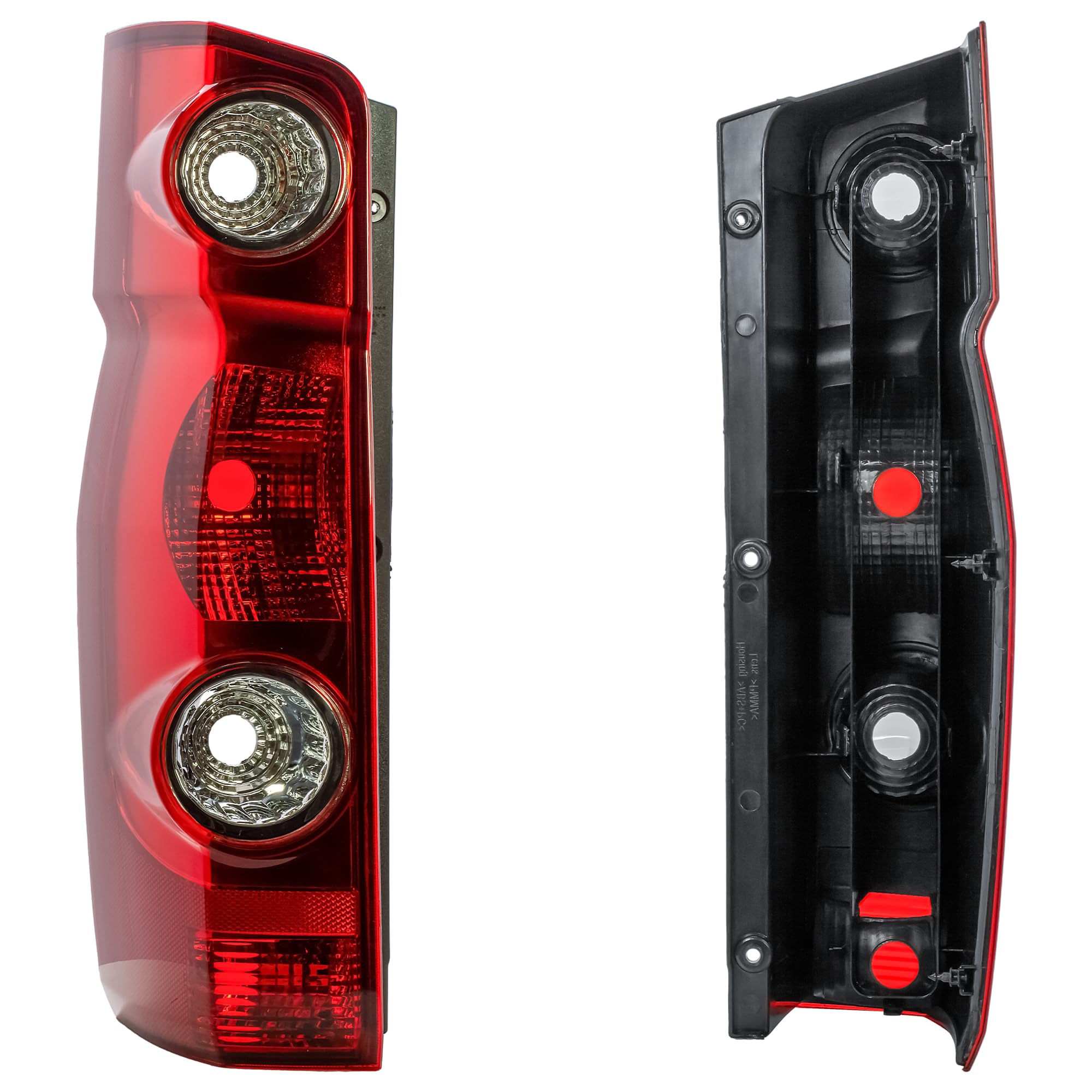LONGLING Faro Trasero Izquierdo Luz Trasera Para VW Crafter 2006-2017