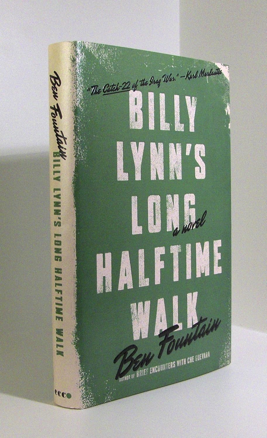 Billy Lynn's Long Halftime Walk A Novel Fountain, Ben Amazon.ca