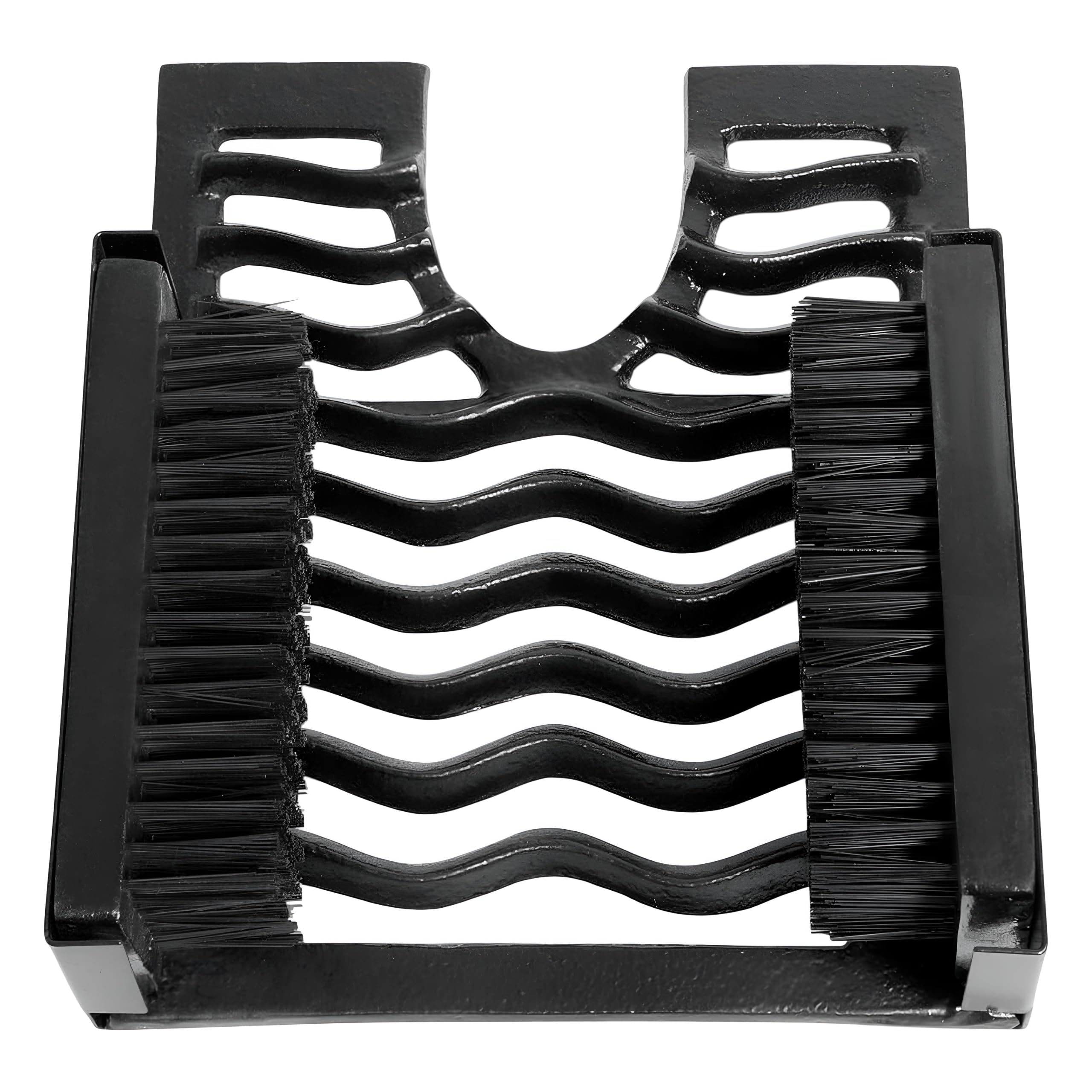 ARSUK Welly Schuhabstreifer, Stiefelknecht, Schuhbürsten, Schuhzubehör & Pflege Gusseisen Stiefel Gestell Halter und Praktisch Stiefel Stand