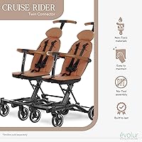 Vista 4 de Evolur Conector doble Cruise Rider