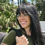 HTS HUNTERSKY ANSI Z87.1 Anti-Fog Wrap-Around Clear Safety Glasses, Small Size Pickleball Lab with Scratch Resistant S239